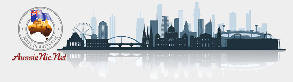 Made in Australia - Base Estate Agents Logo